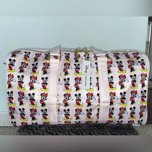 Stony Clover Lane Disney duffel bag
